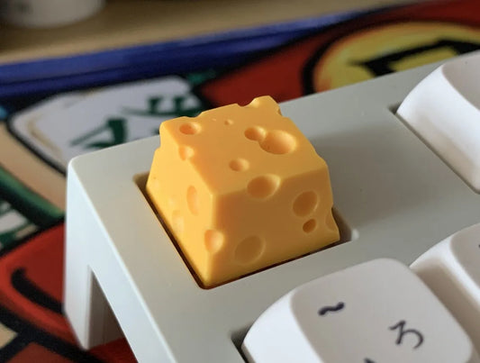 Cheesy Keys